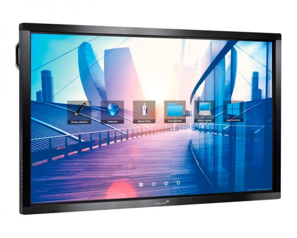 Pantalla Interactiva Táctil ETX Ultra UHD