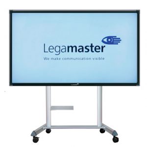 Soporte móvil para e-Screen 65-86 pulgadas Legamaster