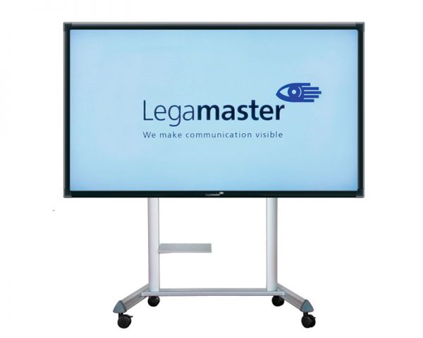 Soporte móvil para e-Screen 65-86 pulgadas Legamaster